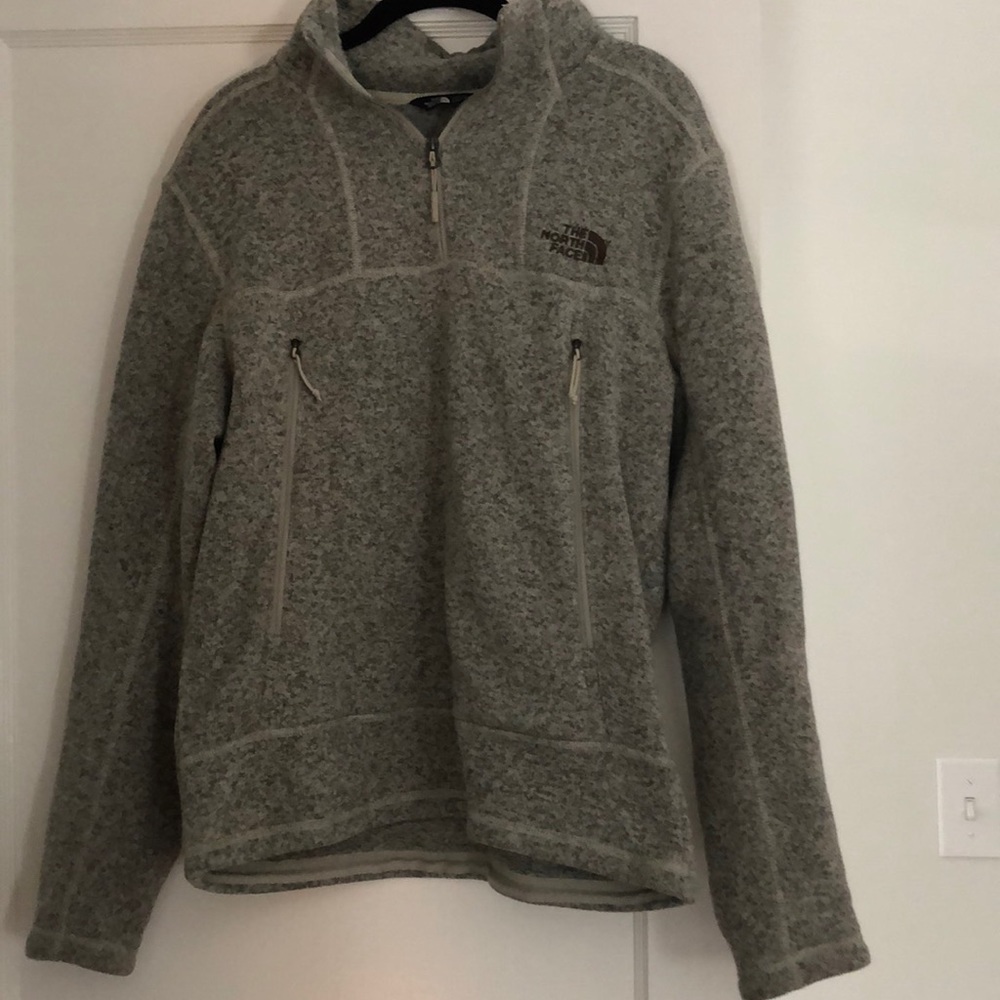 Men’s north face lightweight fleece